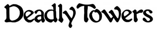 Deadly Towers (USA) logo